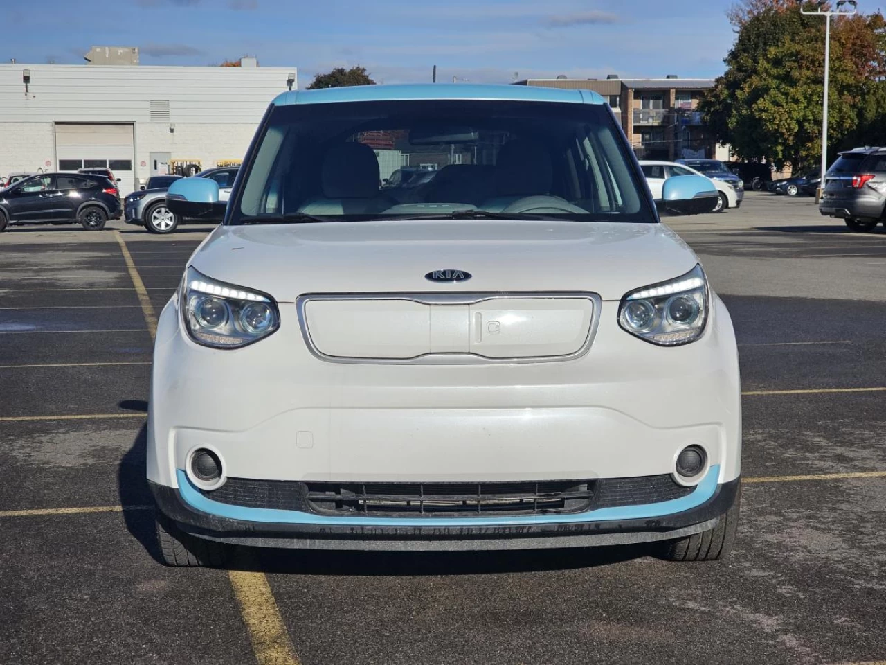 2015 Kia Soul EV BATTERIE NEUVE 15 OCT 2024 - 8 MAG - LUXURY Main Image