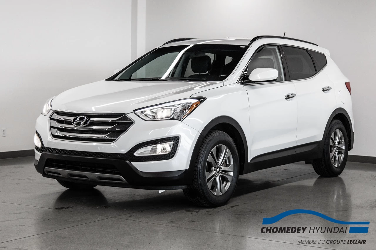 2016 Hyundai Santa Fe Sport Premium Main Image