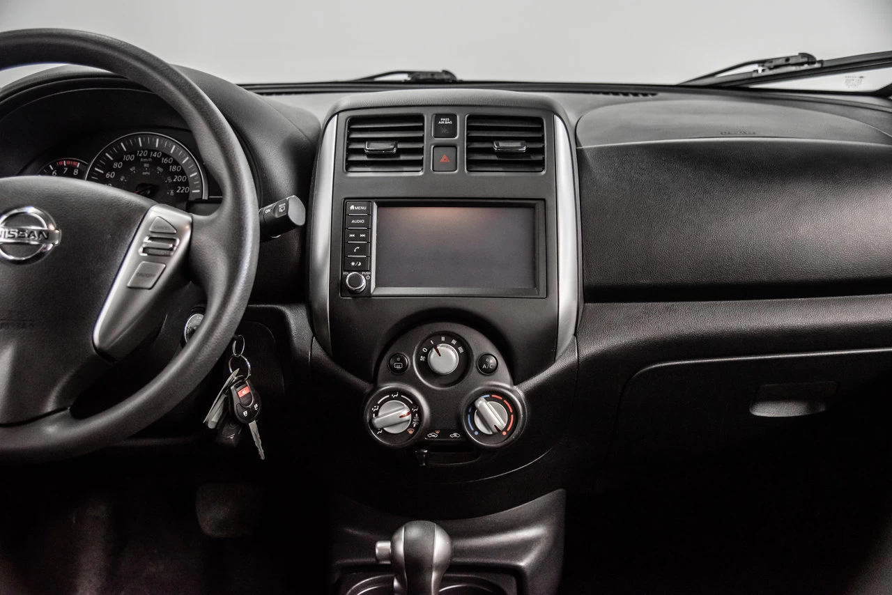 2019 Nissan Micra S Bluetooth+sieges.c Main Image