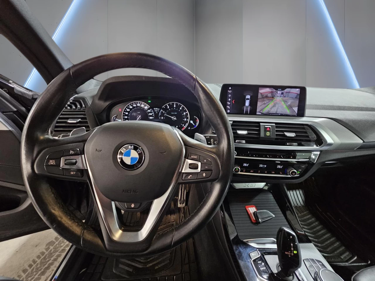 2019 BMW X3 Sports Activity Vehicle Main Image