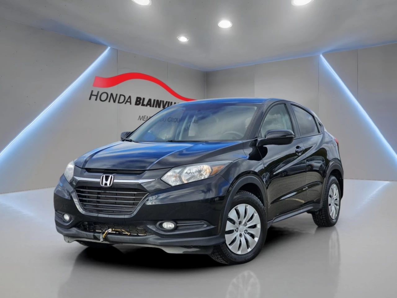 2018 Honda HR-V EX 2WD CVT Image principale