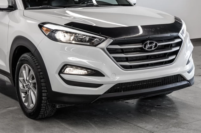 Hyundai Tucson Se Awd 2017