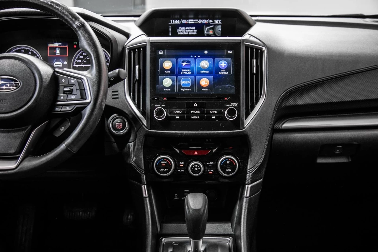 2023 Subaru Forester Touring TOIT.PANO+VOLANT/SIEGES.CHAUFF+CARPLAY Main Image