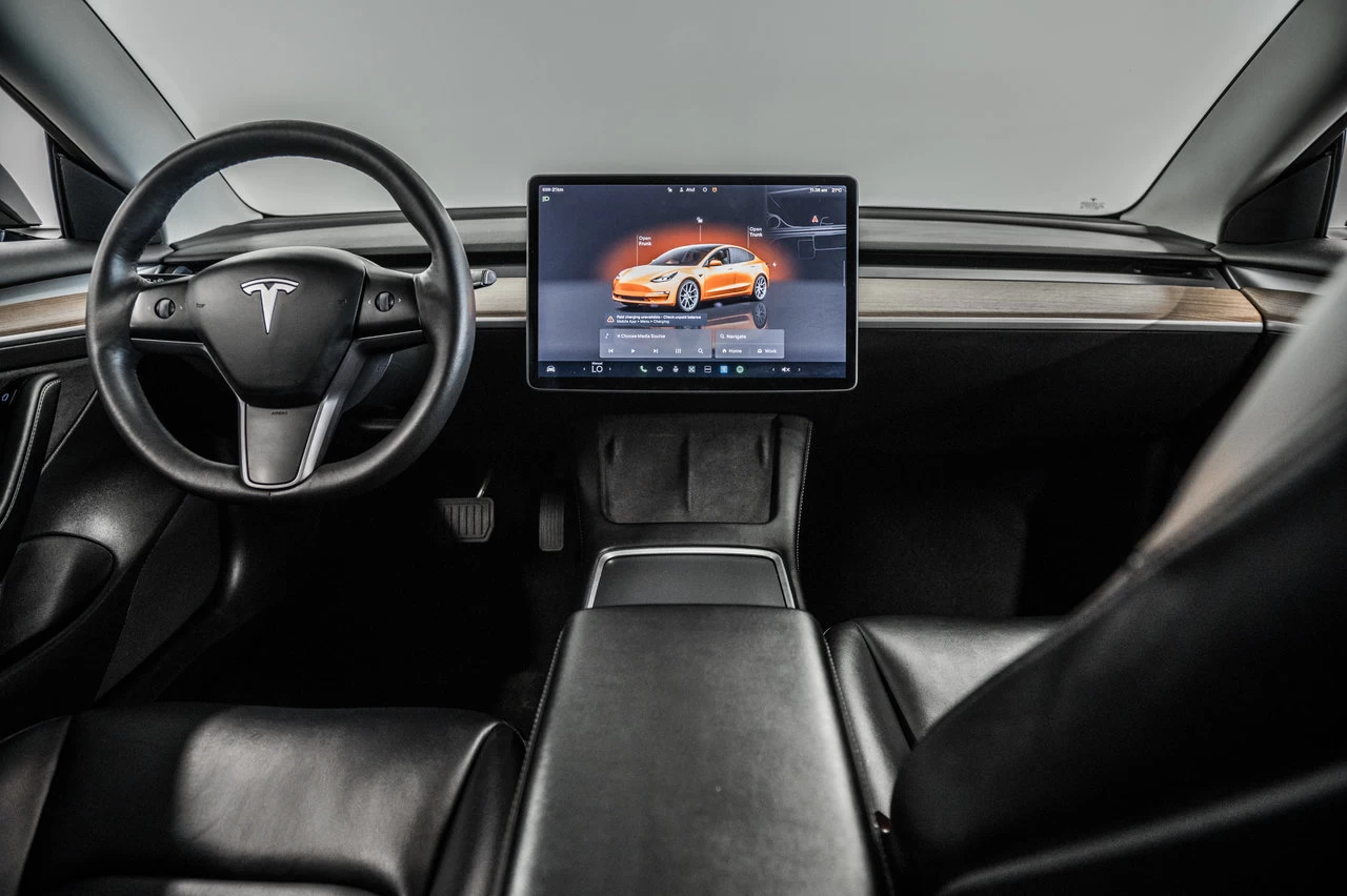 2022 Tesla Model 3 Standard Image principale