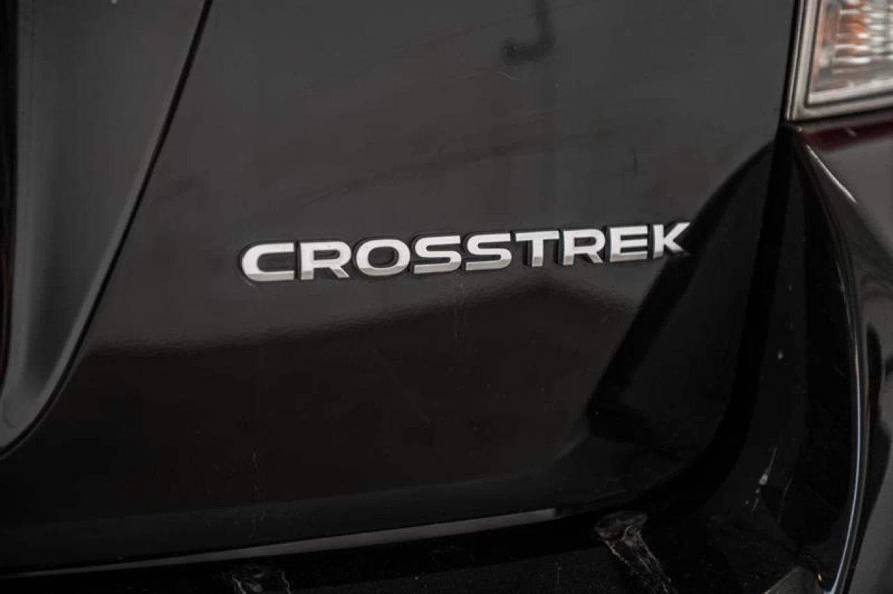 2021 Subaru Crosstrek Touring EyeSight MAGS+SIEGES.CHAUFFANTS+CARPLAY Image principale