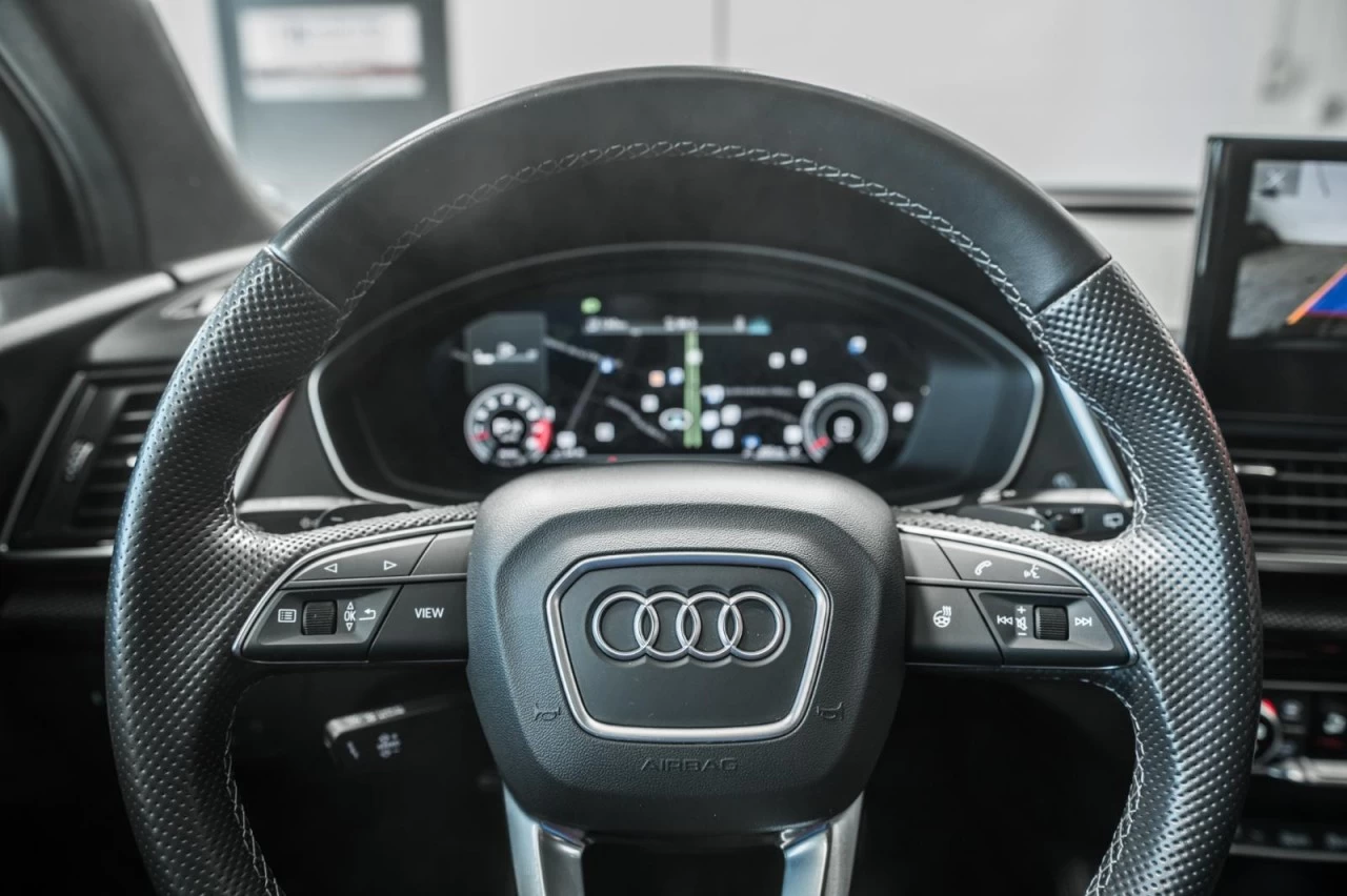 2022 Audi SQ5 Progressiv 3.0 TFSI QUATTRO+NAVI+CUIR+TOIT.PANO Image principale