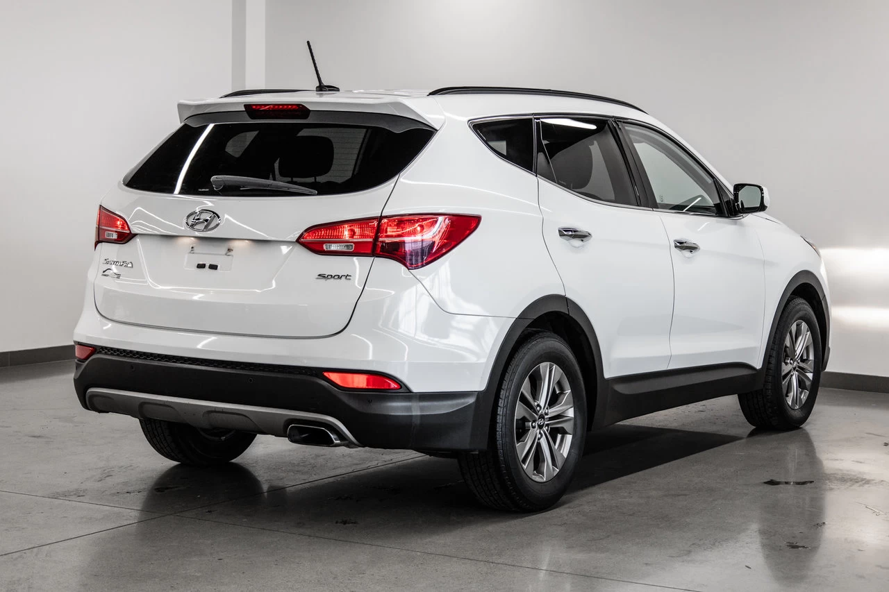 2016 Hyundai Santa Fe Sport Premium Main Image