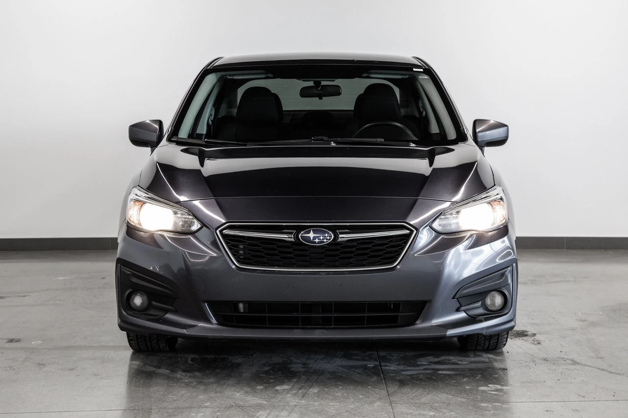 2017 Subaru Impreza Touring Awd Main Image