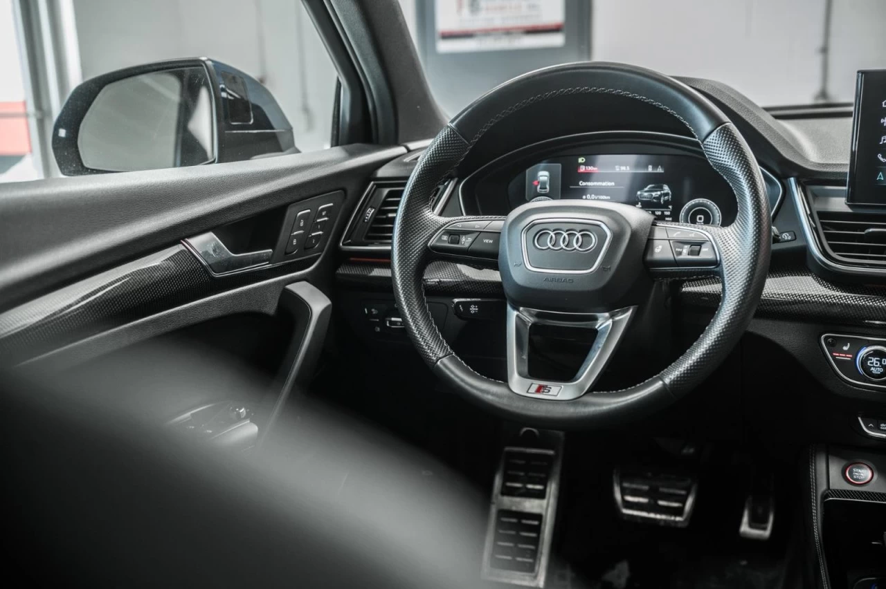 2022 Audi SQ5 Progressiv 3.0 TFSI QUATTRO+NAVI+CUIR+TOIT.PANO Image principale