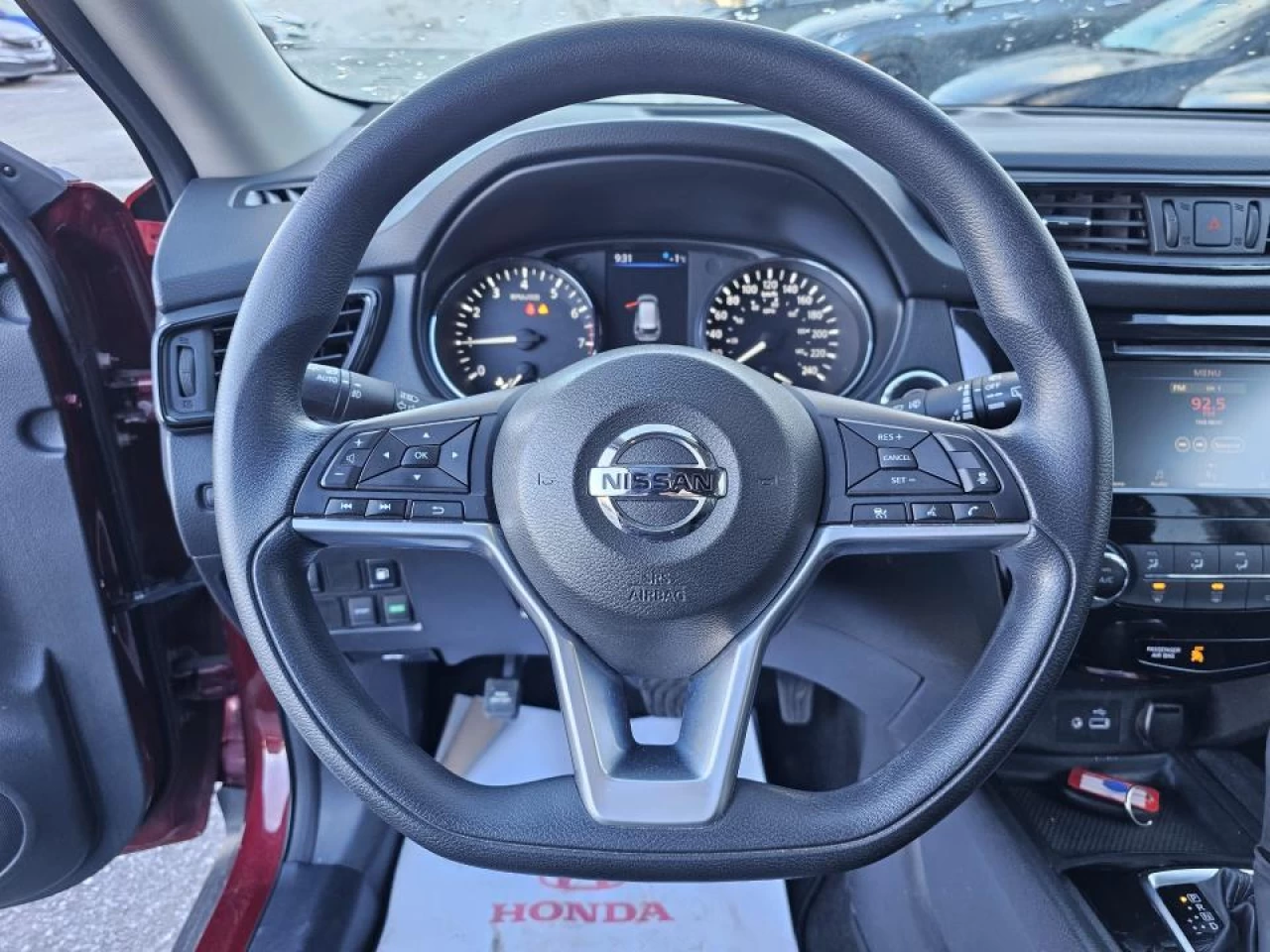 2019 Nissan Rogue FWD S Image principale