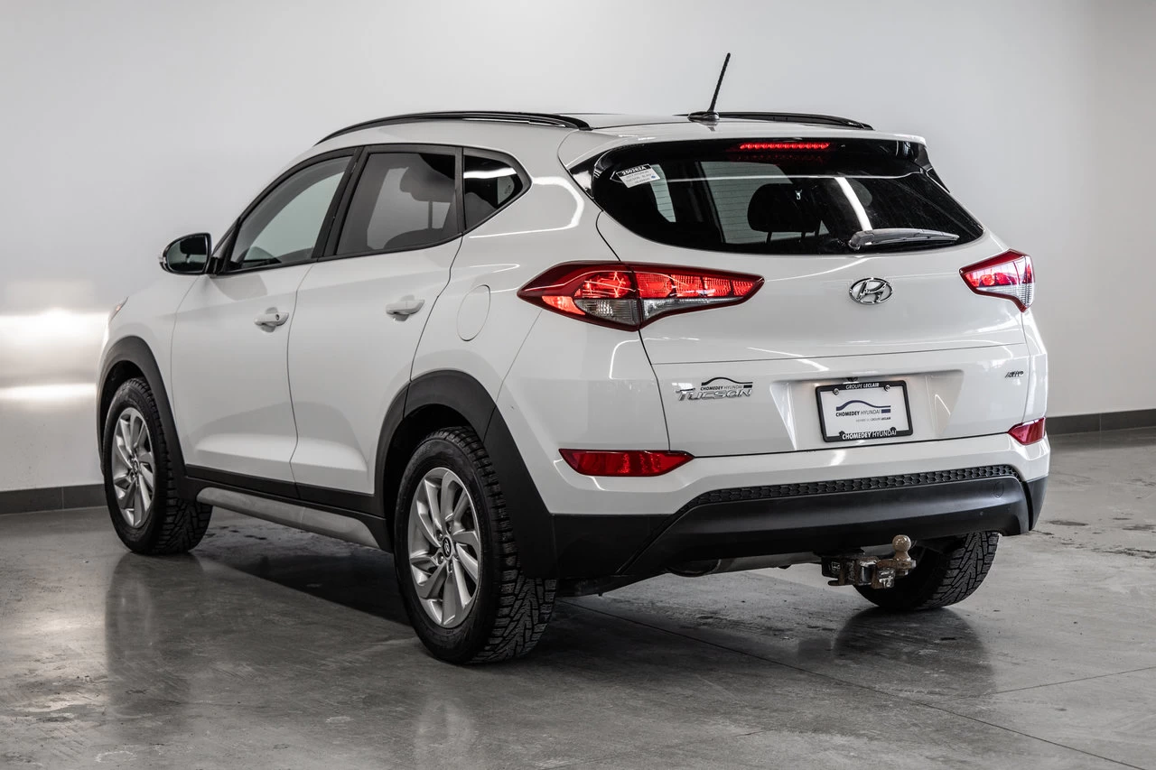 2017 Hyundai Tucson Se Awd Image principale