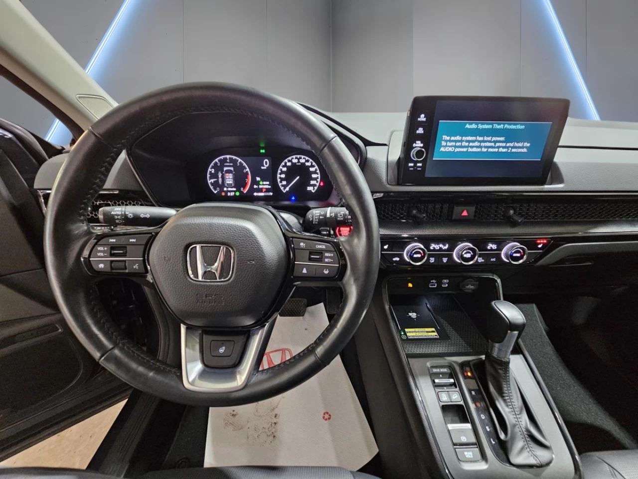 2023 Honda CR-V EX-L AWD Image principale