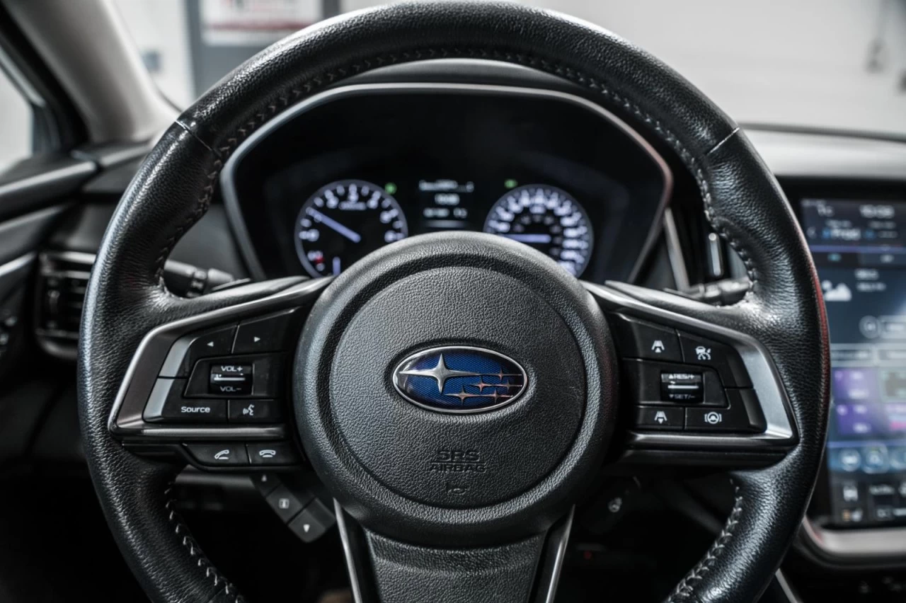 2020 Subaru Outback 2.4i Limited XT NAVI+TOIT.OUVRANT+CUIR+CARPLAY Image principale