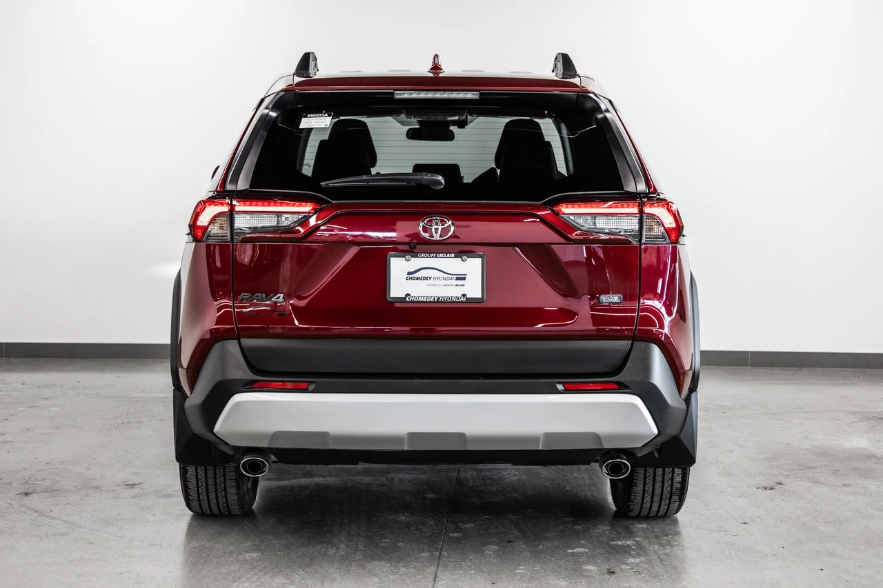 2024 Toyota RAV4 Trail Awd Image principale