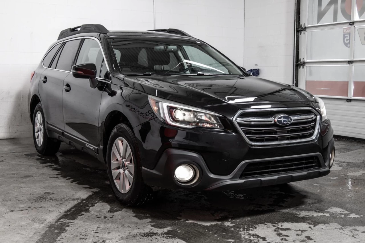 2018 Subaru Outback 3.6R Touring TOIT.OUVRANT+CARPLAY+SIEGES.CHAUFF Main Image