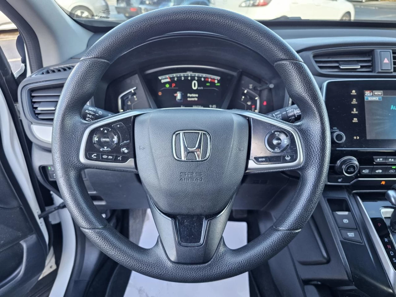 2022 Honda CR-V LX AWD Main Image