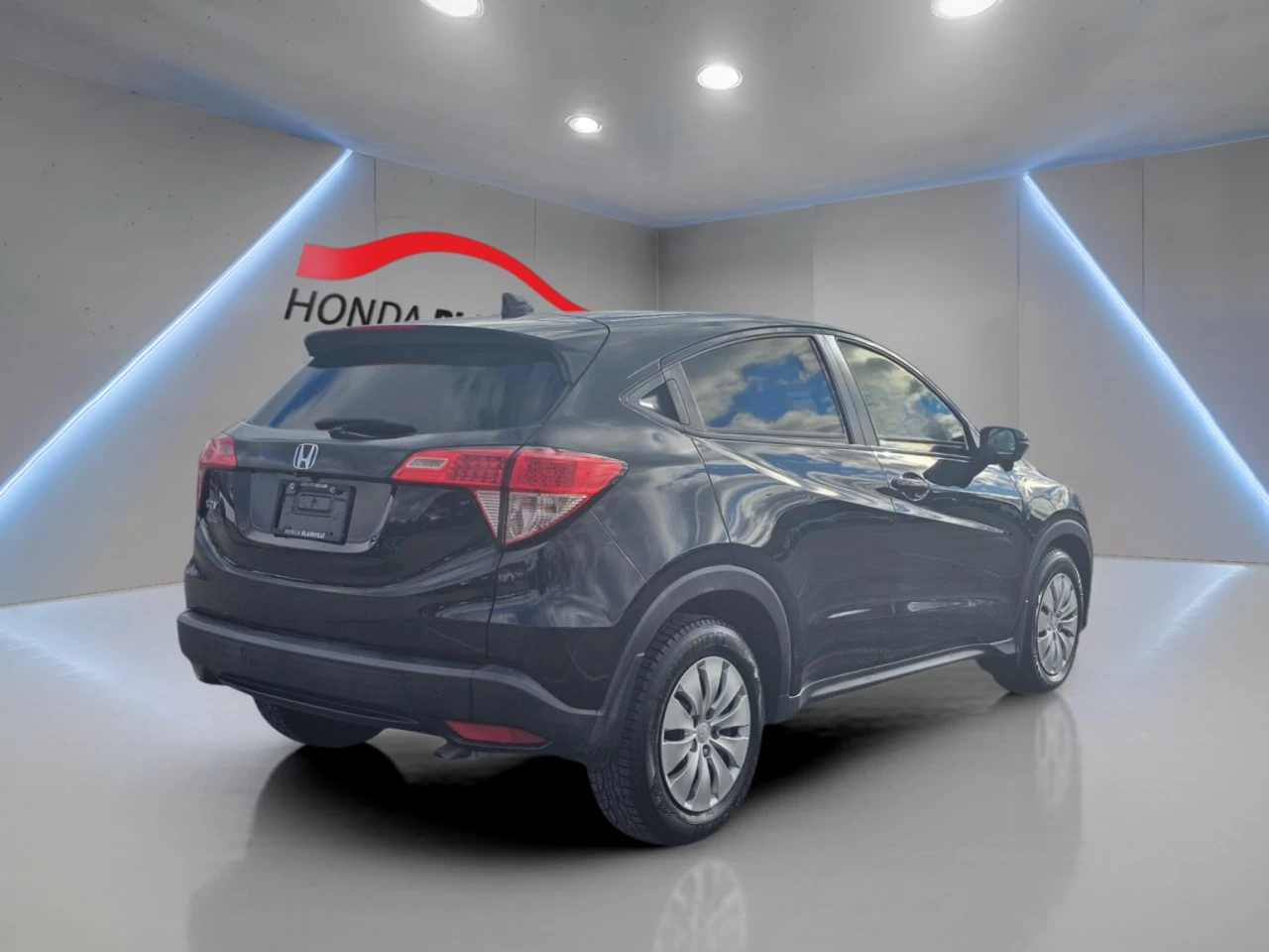 2018 Honda HR-V EX 2WD CVT Image principale