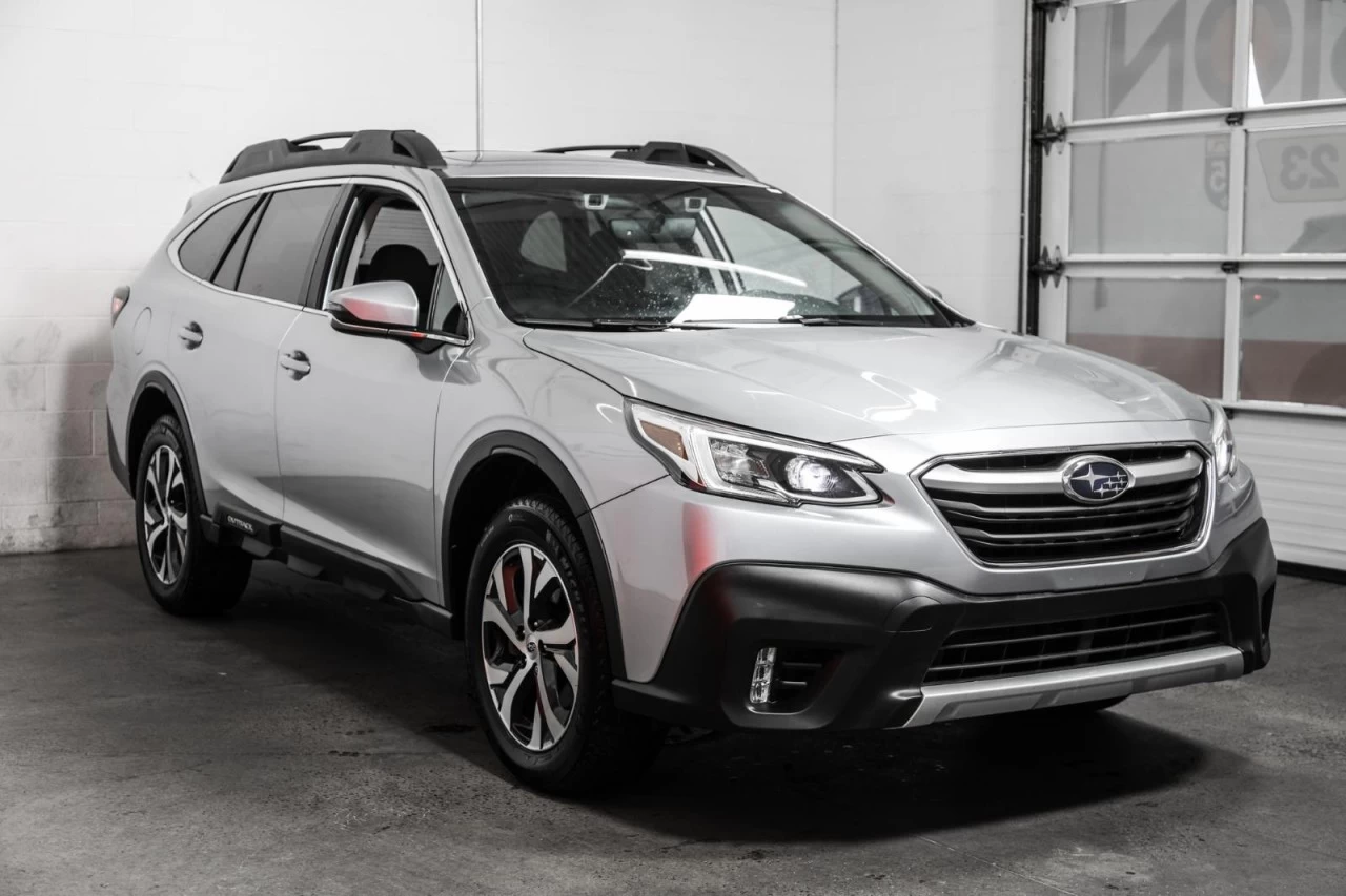 2022 Subaru Outback Limited XT NAVI+TOIT.OUVRANT+CUIR+CARPLAY Main Image