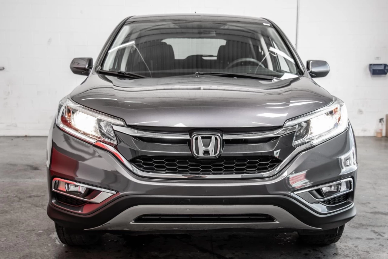 2016 Honda CR-V SE AWD+SIEGES.CHAUFF+CAM.RECUL+BLUETOOTH Main Image