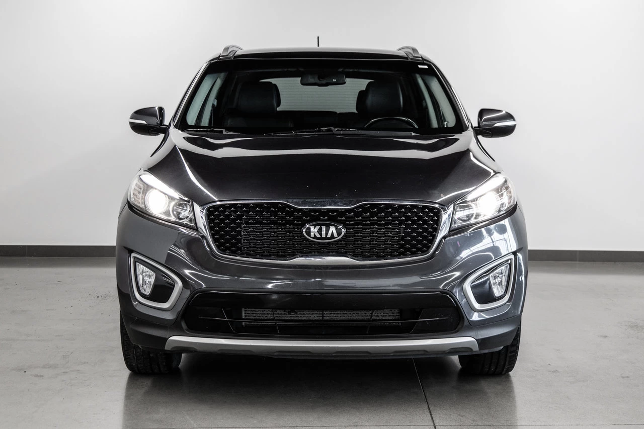 2016 Kia Sorento Ex+ V6 Awd 7pass Image principale