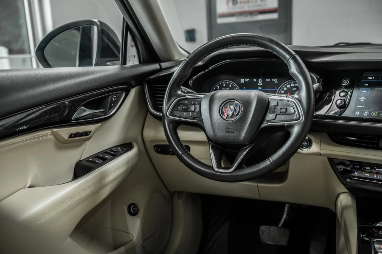 2023 Buick Envision Essence AWD+TOIT.PANO+CUIR+CARPLAY+SIEGES.CHAUFF Image principale