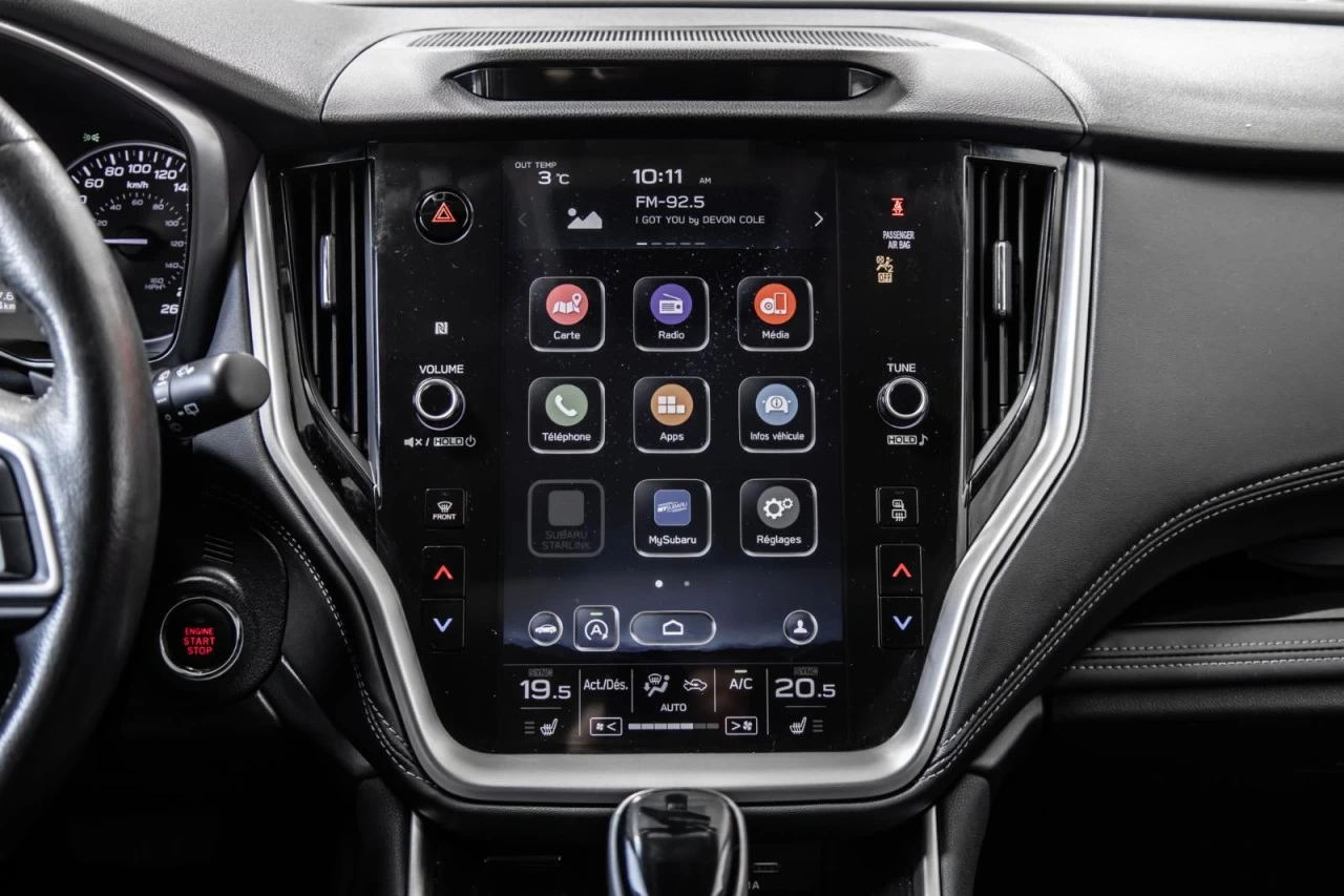 2022 Subaru Outback Limited XT NAVI+TOIT.OUVRANT+CUIR+CARPLAY Image principale