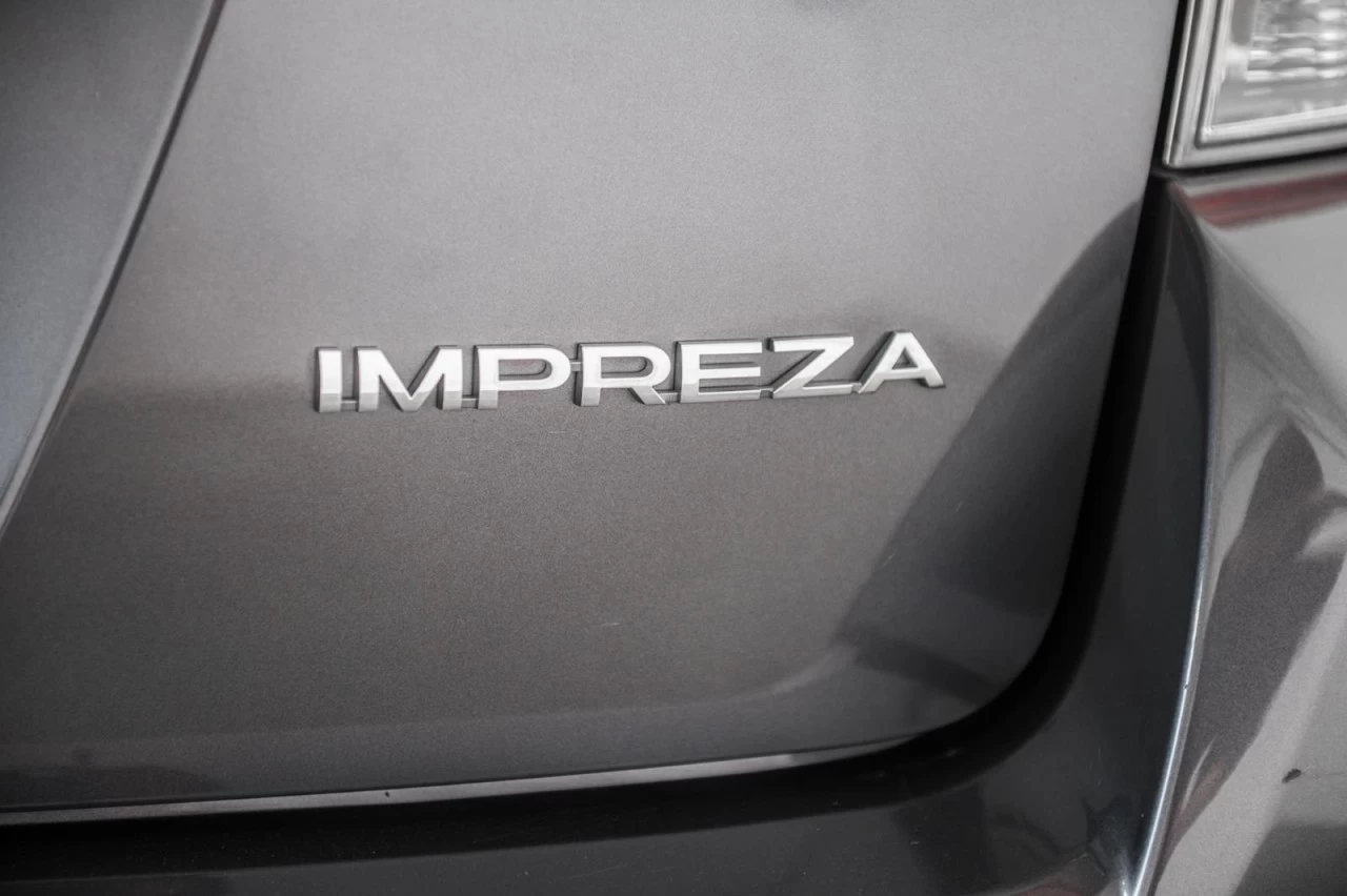 2022 Subaru Impreza Touring EyeSight+VOLANT/SIEGES.CHAUFF+CARPLAY Image principale