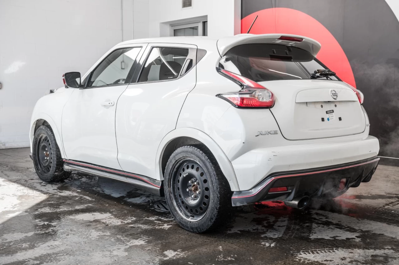 2015 Nissan Juke Automatique AWD  Garantie 1 AN Main Image