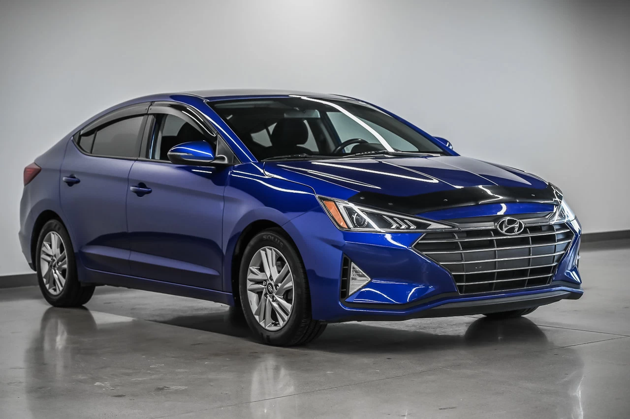 2019 Hyundai Elantra Preferred Image principale