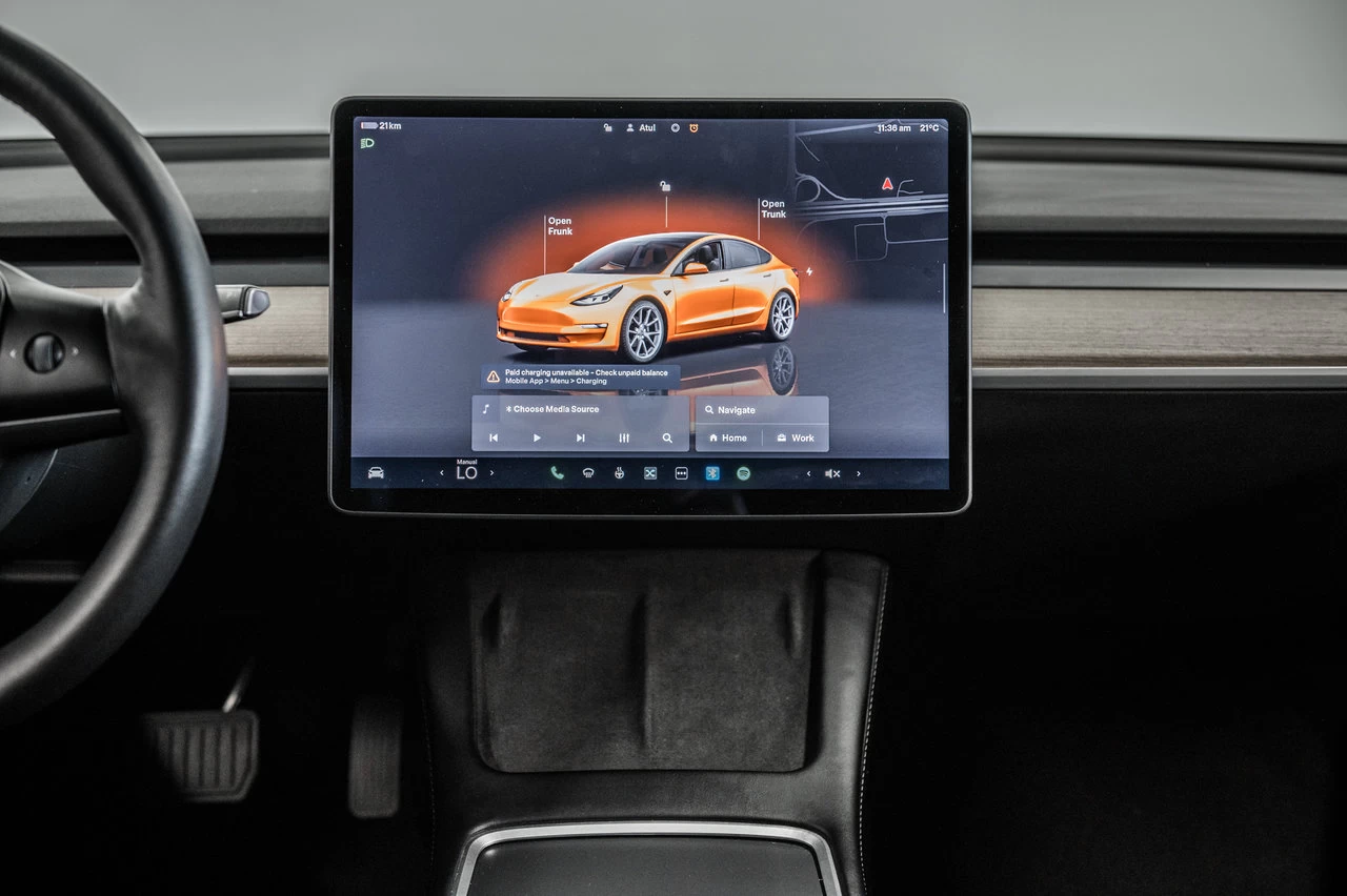 2022 Tesla Model 3 Standard Image principale