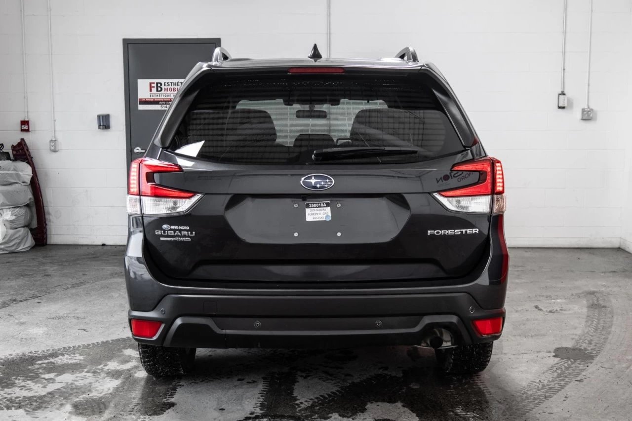 2019 Subaru Forester Convenience MAGS+SIEGES.CHAUFF+CARPLAY+BLUETOOTH Image principale