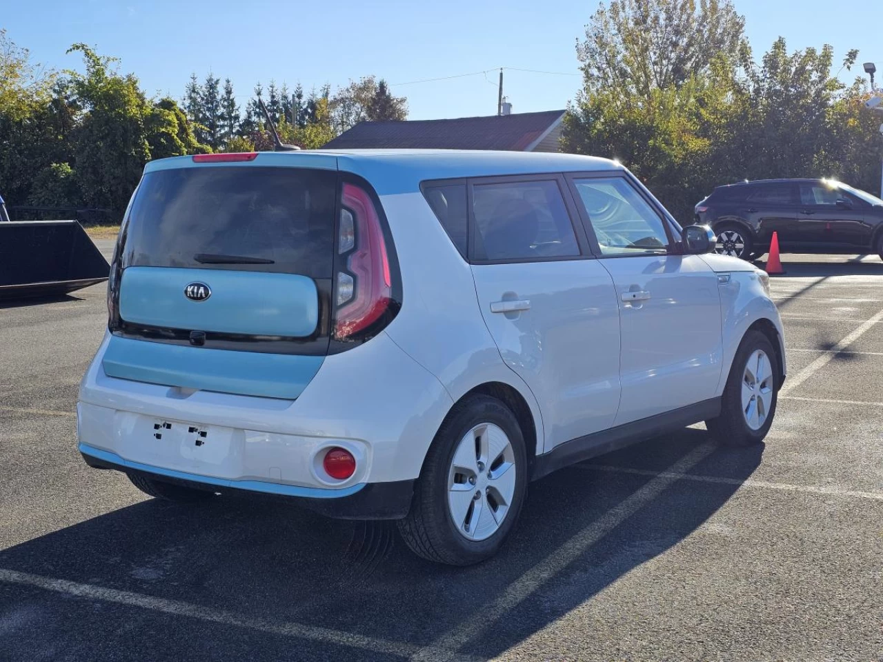 2015 Kia Soul EV BATTERIE NEUVE 15 OCT 2024 - 8 MAG - LUXURY Main Image