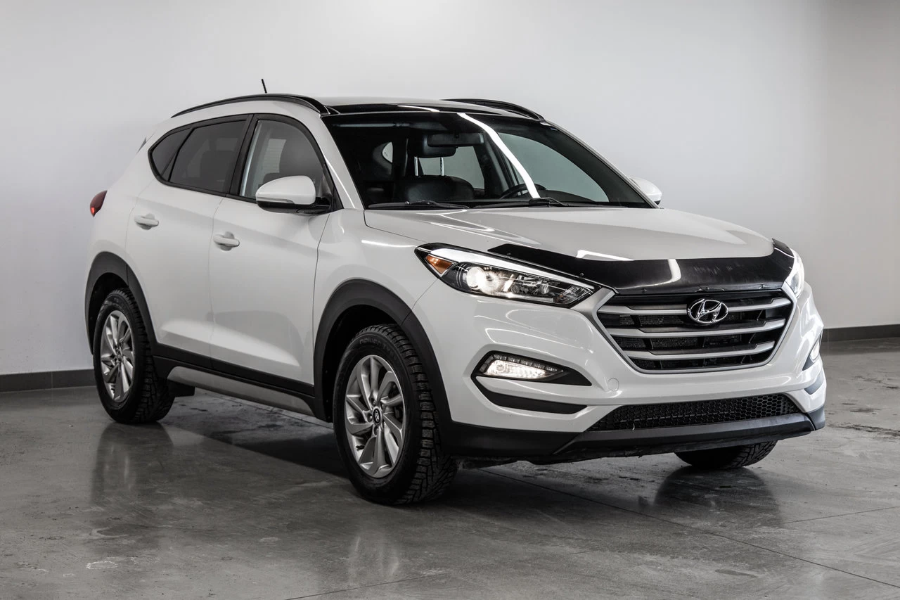 2017 Hyundai Tucson Se Awd Image principale