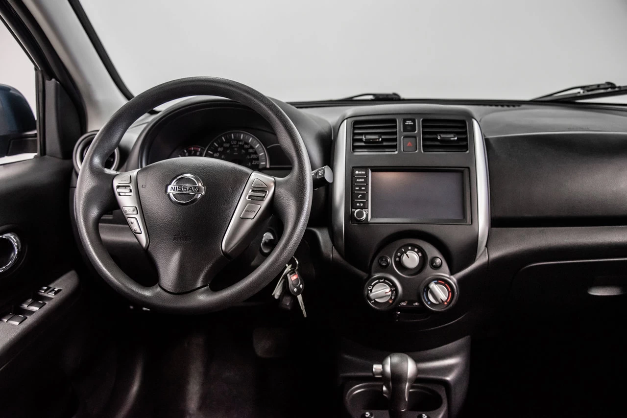 2019 Nissan Micra S Bluetooth+sieges.c Main Image