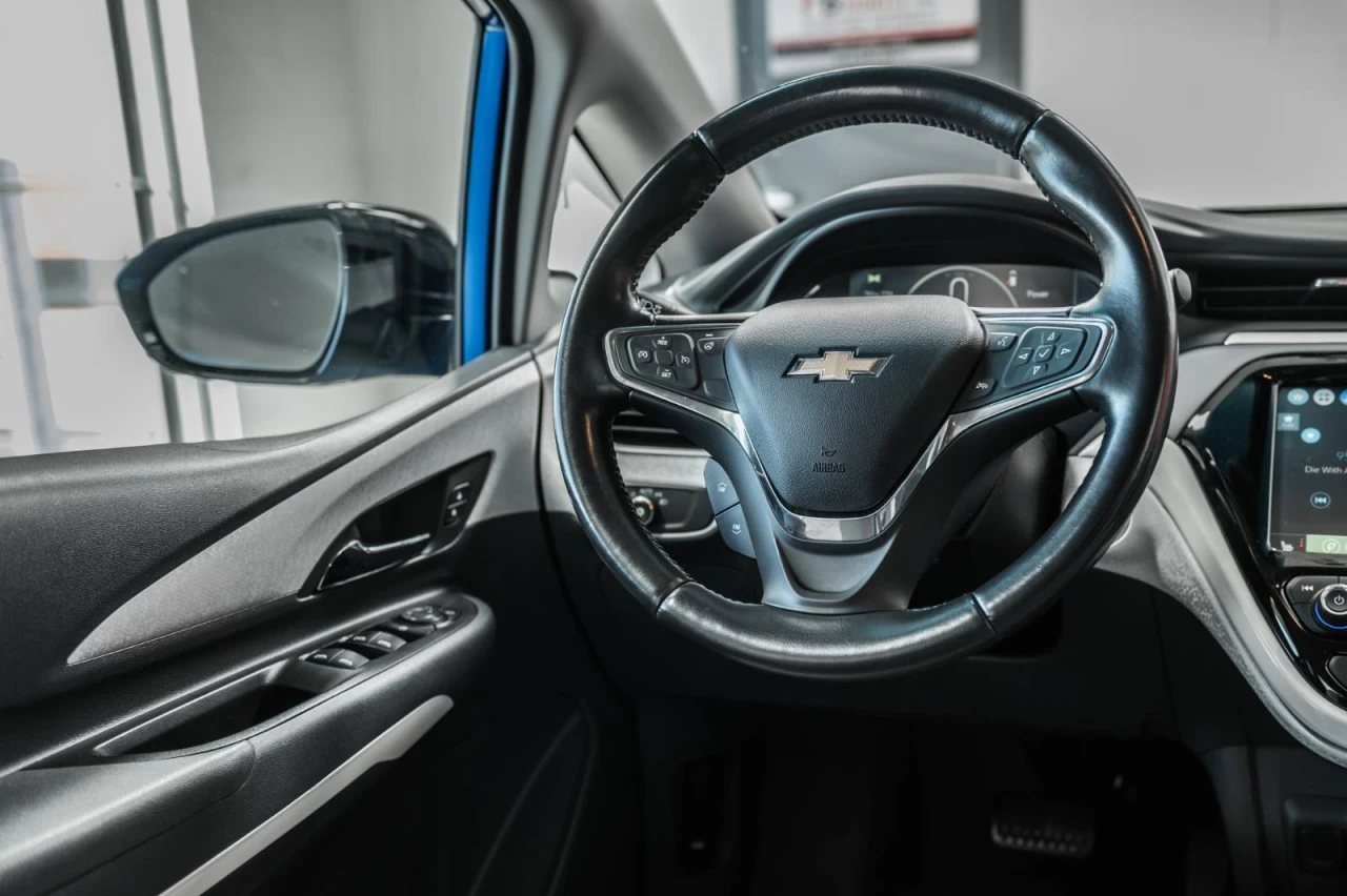 2020 Chevrolet Bolt EV LT SIEGES.CHAUFF+CARPLAY+BLUETOOTH+CAM.RECUL Image principale