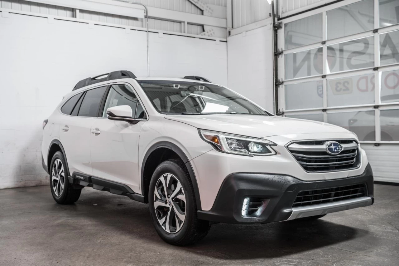 2020 Subaru Outback 2.4i Limited XT NAVI+TOIT.OUVRANT+CUIR+CARPLAY Image principale