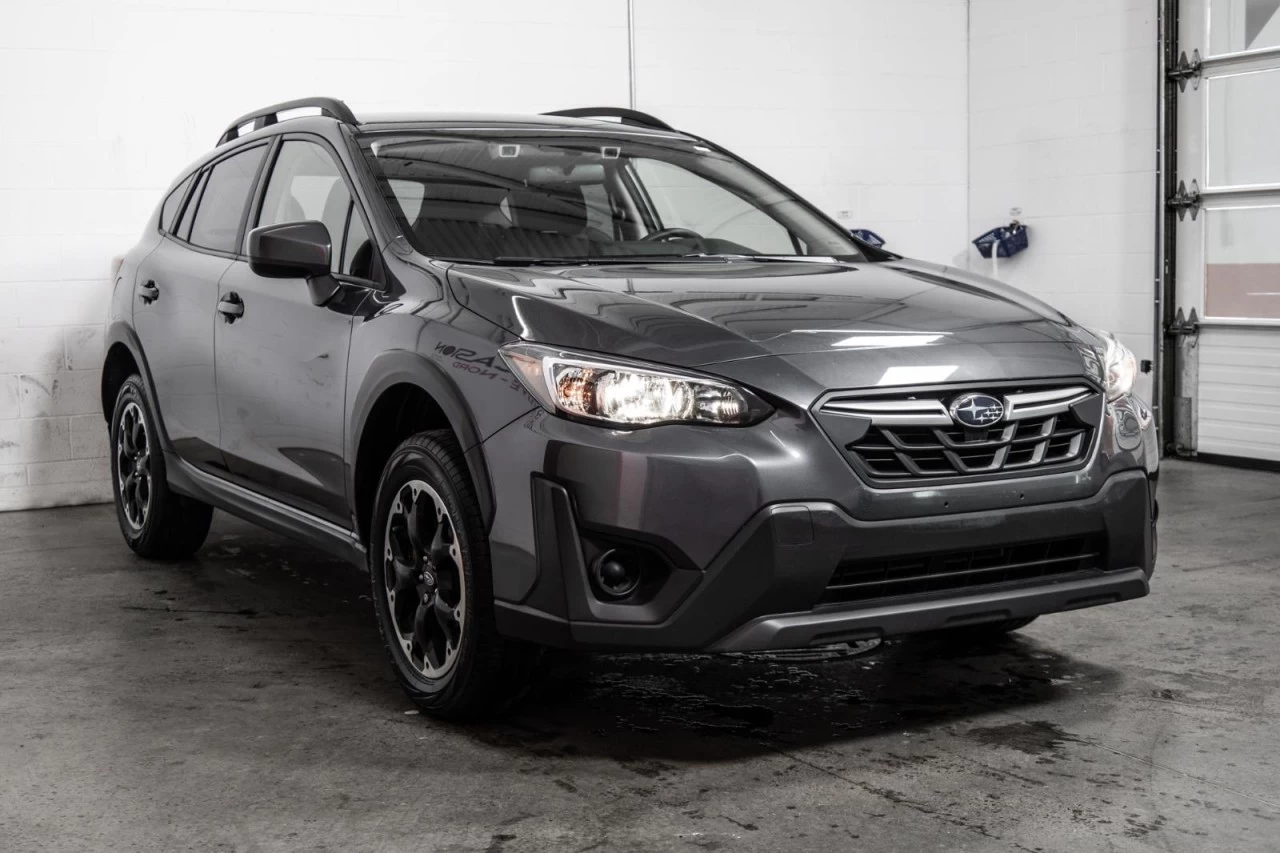 2023 Subaru Crosstrek Convenience CARPLAY+BLUETOOTH+CAM.RECUL Image principale