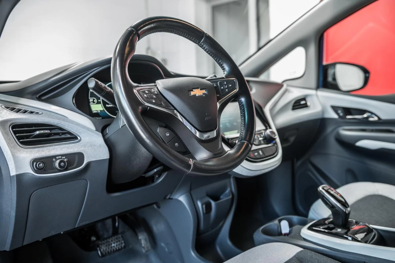 2020 Chevrolet Bolt EV LT SIEGES.CHAUFF+CARPLAY+BLUETOOTH+CAM.RECUL Image principale