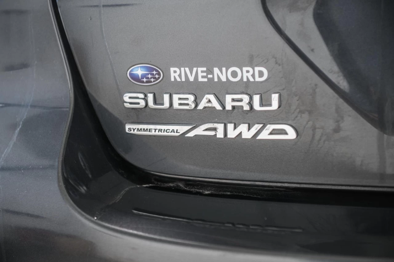 2024 Subaru Crosstrek Touring VOLANT/SIEGES.CHAUFFANTS+CARPLAY+CAM.RECUL Image principale