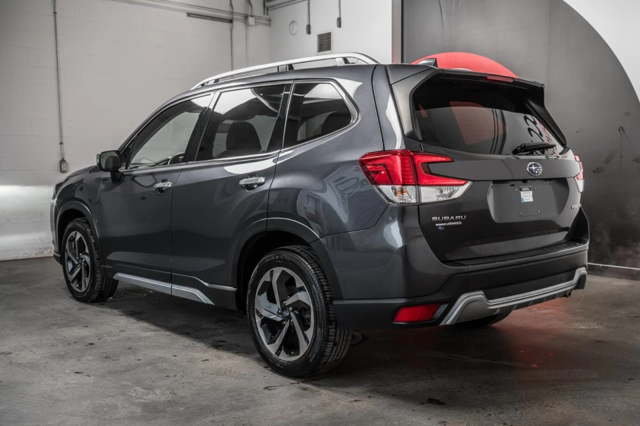 2022 Subaru Forester Premier NAVI+TOIT.PANO+CUIR+CARPLAY Image principale