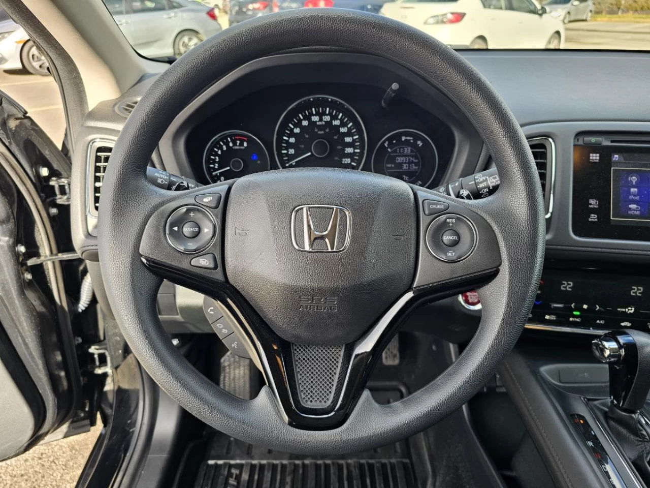 2018 Honda HR-V EX 2WD CVT Image principale