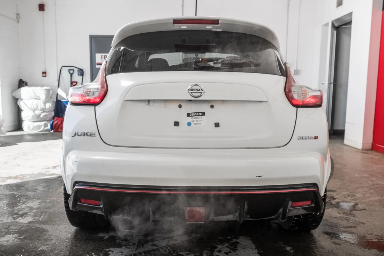 2015 Nissan Juke Automatique AWD  Garantie 1 AN Main Image