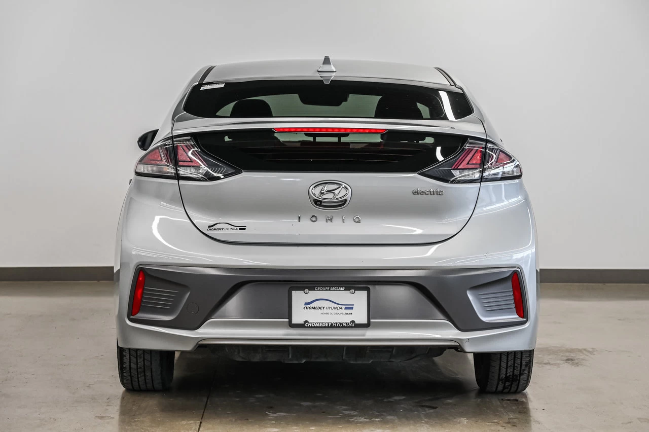 2021 Hyundai IONIQ electric Ultimate Image principale