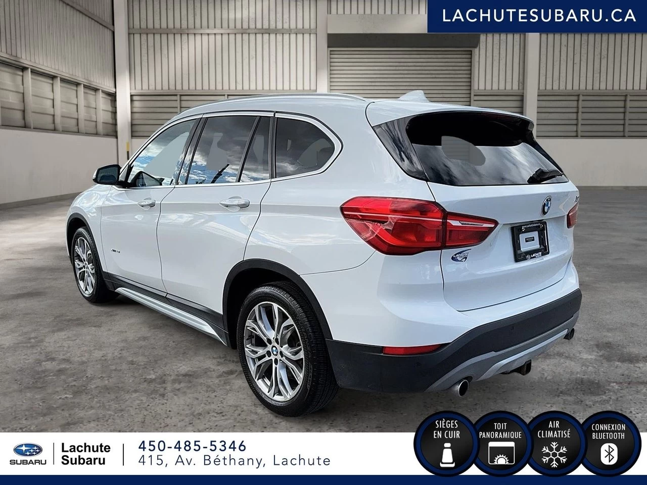 2018 BMW X1 XDrive28i CUIR+TOIT.OUVRANT Image principale