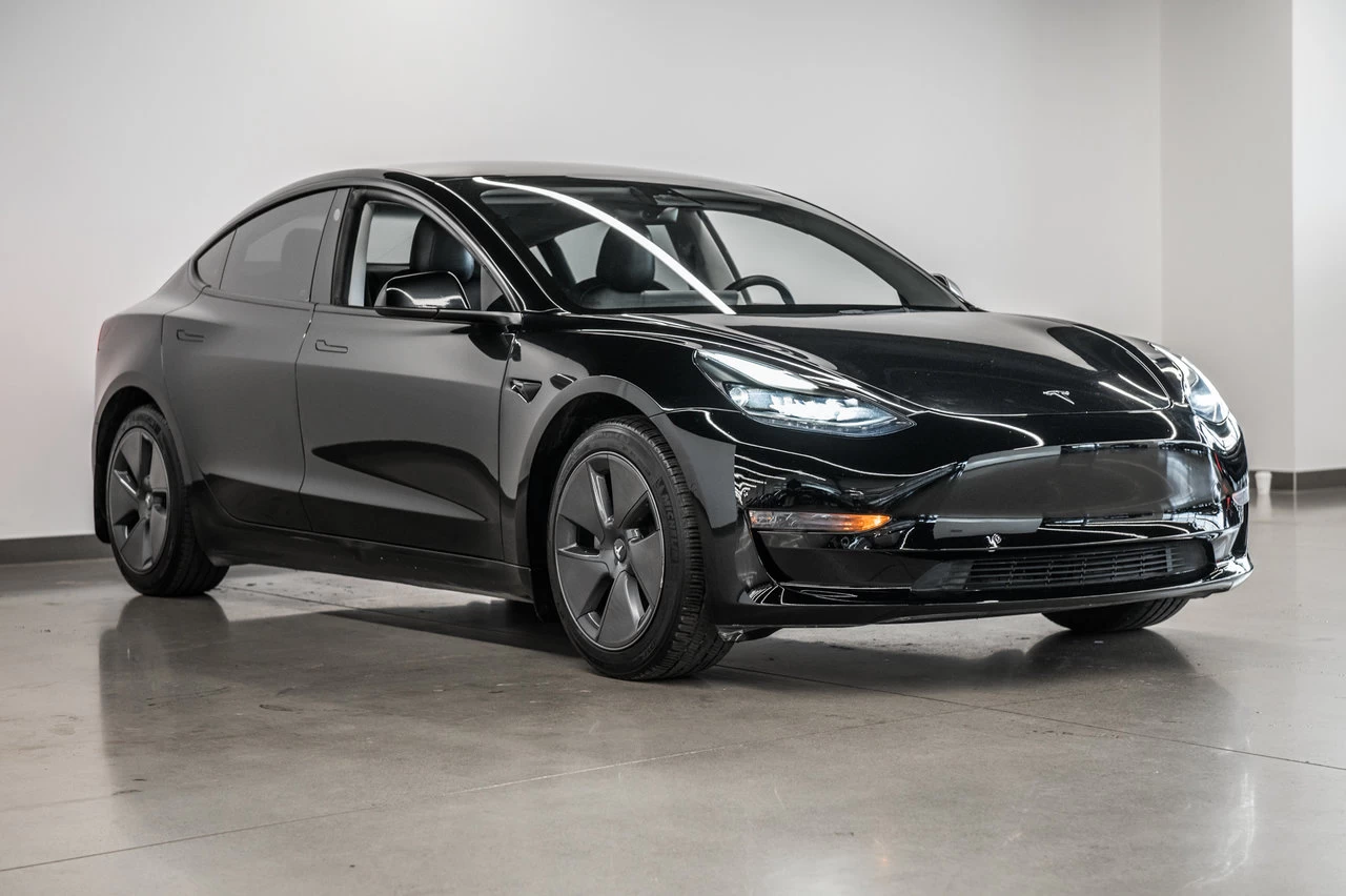 2022 Tesla Model 3 Standard Image principale