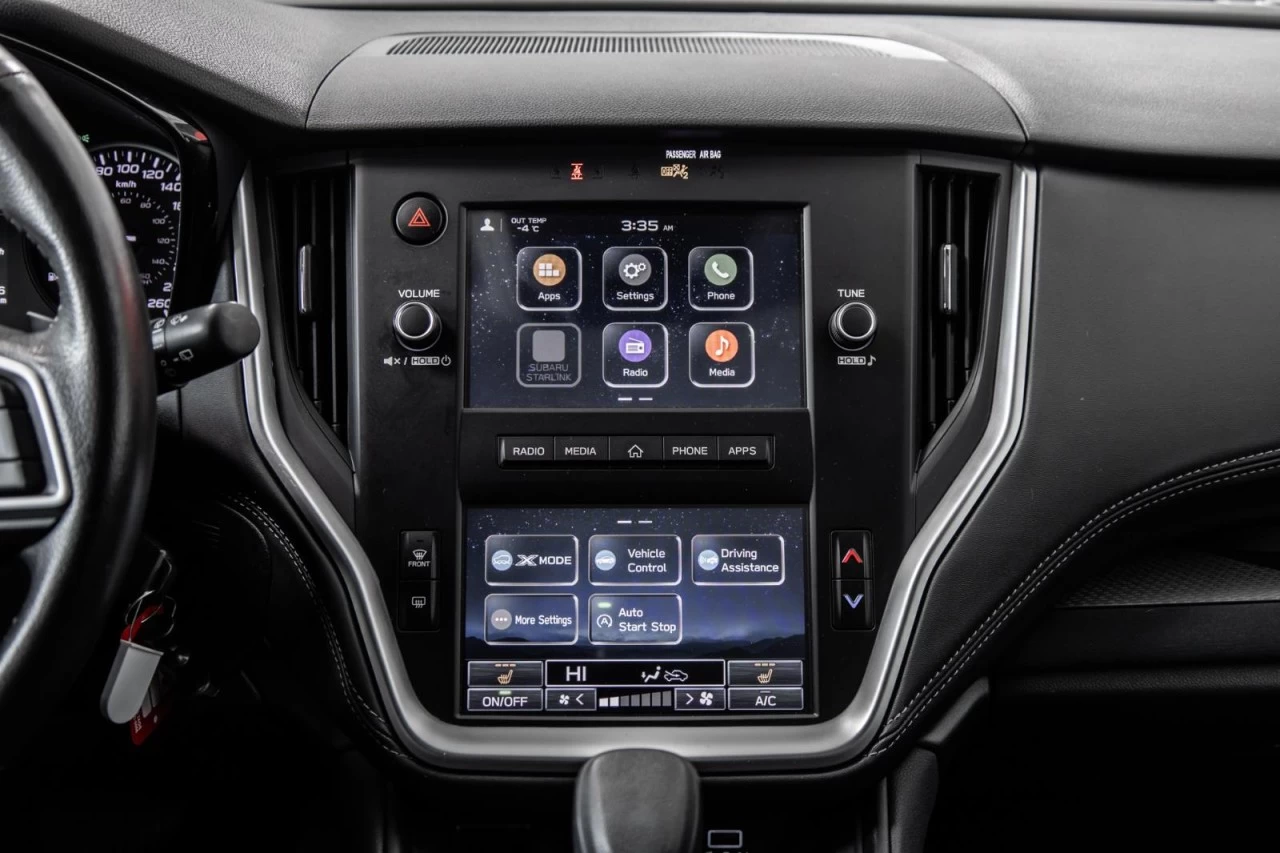 2023 Subaru Outback Convenience SIEGES.CHAUFF+CARPLAY+BLUETOOTH Image principale