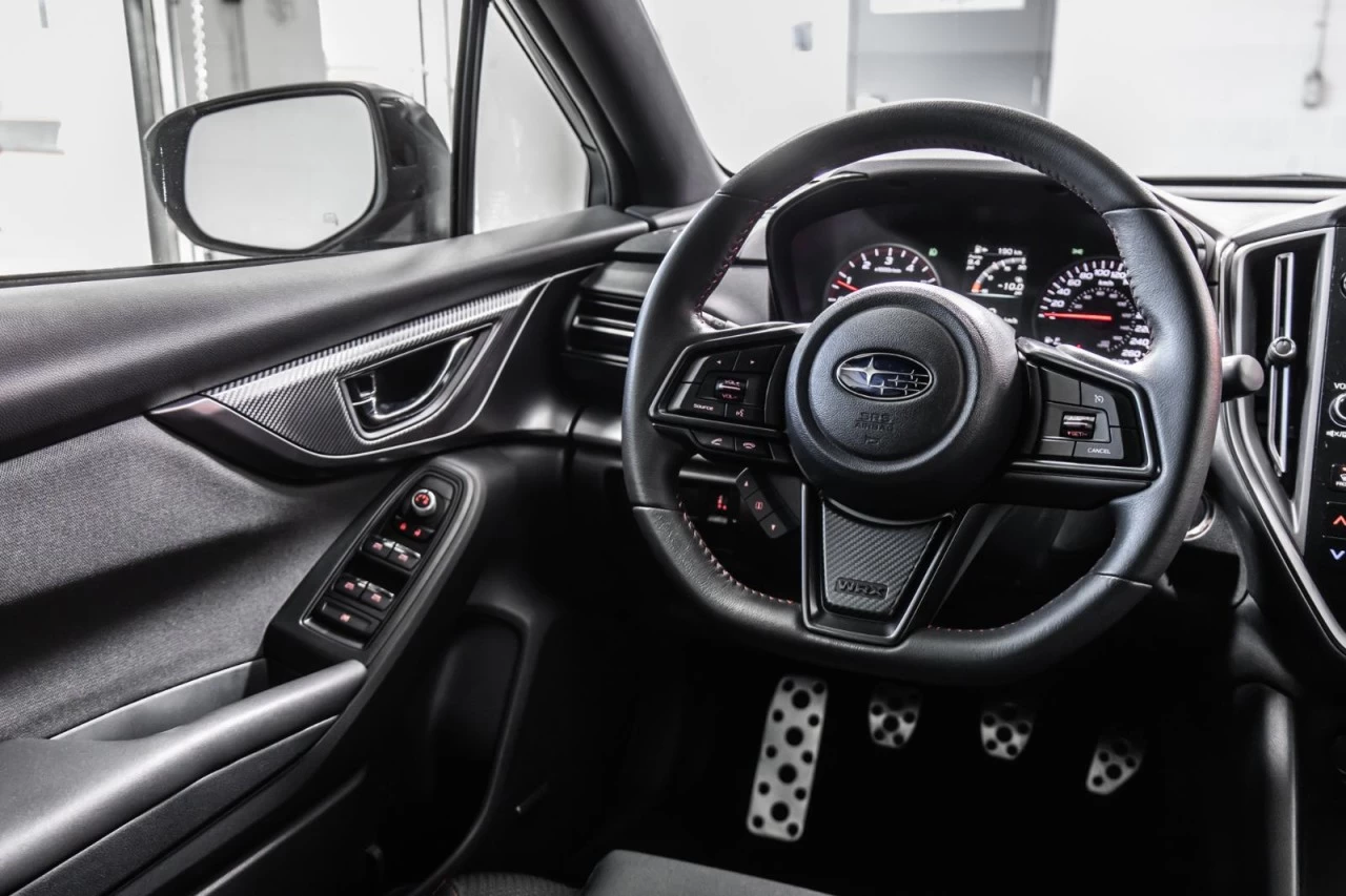 2022 Subaru WRX Sport  TOIT.OUVRANT+CARPLAY+SIEGES.CHAUFFANTS Image principale