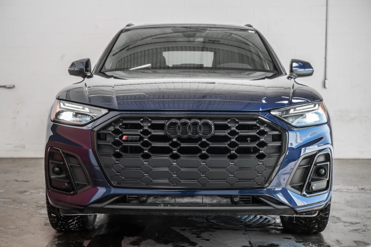 2022 Audi SQ5 Progressiv 3.0 TFSI QUATTRO+NAVI+CUIR+TOIT.PANO Image principale