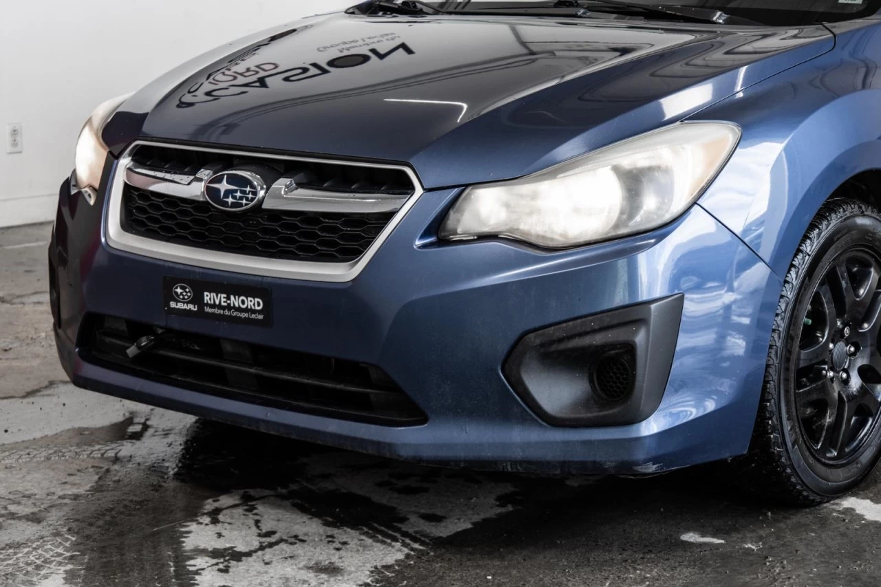 2013 Subaru Impreza Automatique -4x4- Garantie 1 AN Main Image