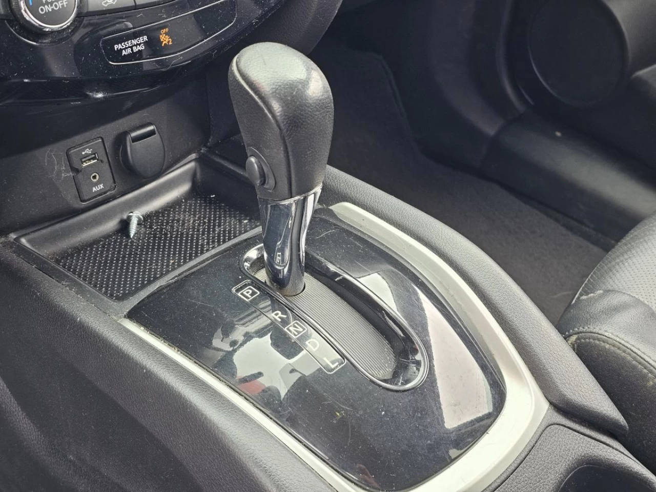 2016 Nissan Rogue SL - AWD - CUIR - TOIT - CAM REC Image principale